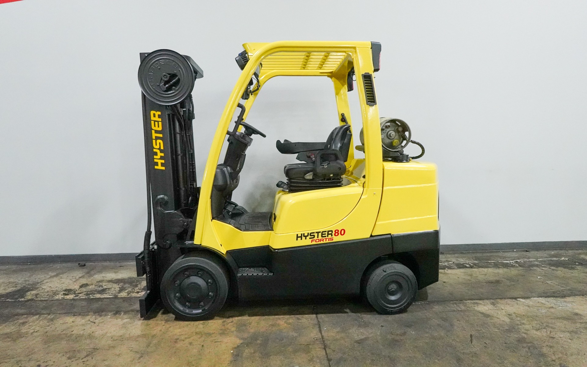 2016 HYSTER S80FT