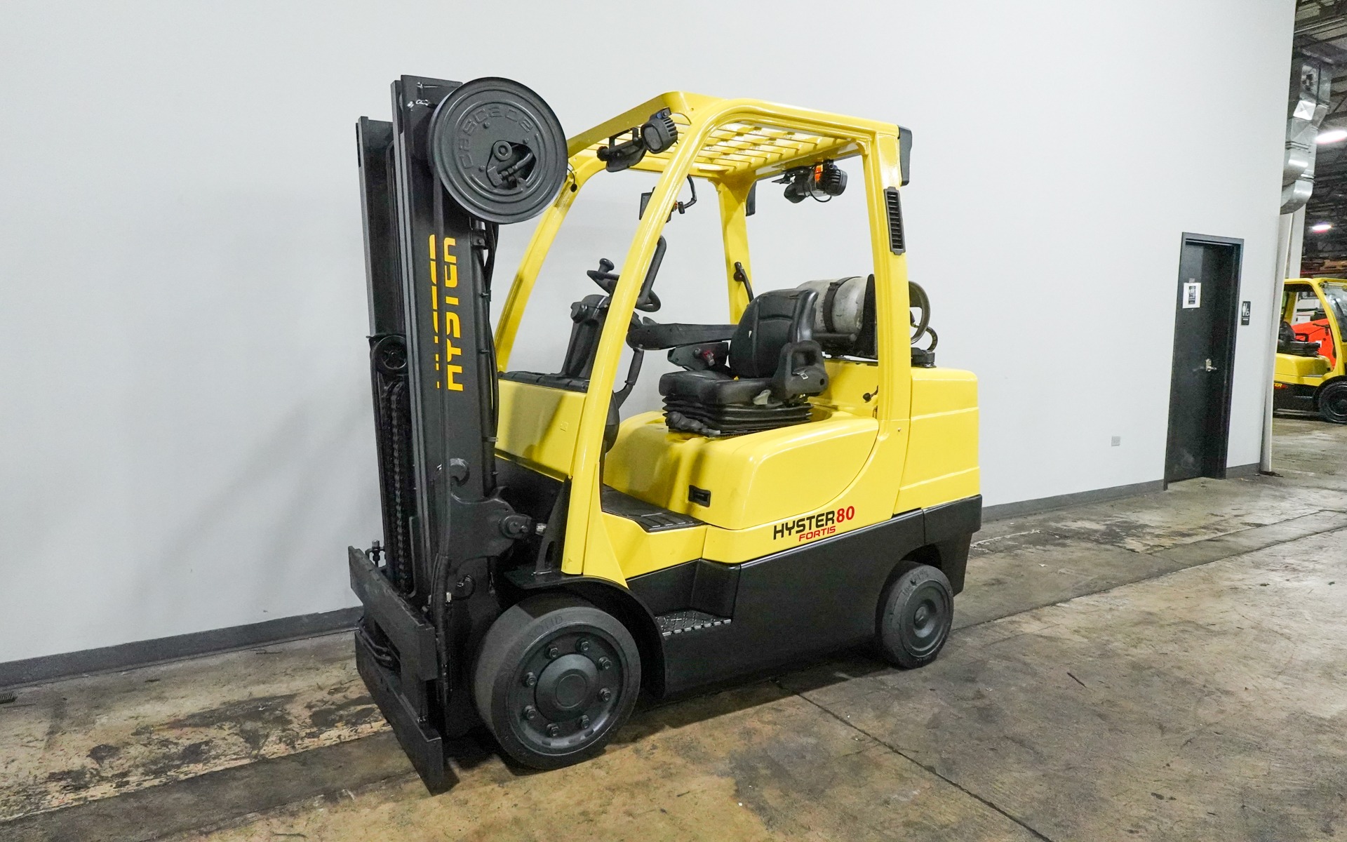 2016 HYSTER S80FT - 123Forklift