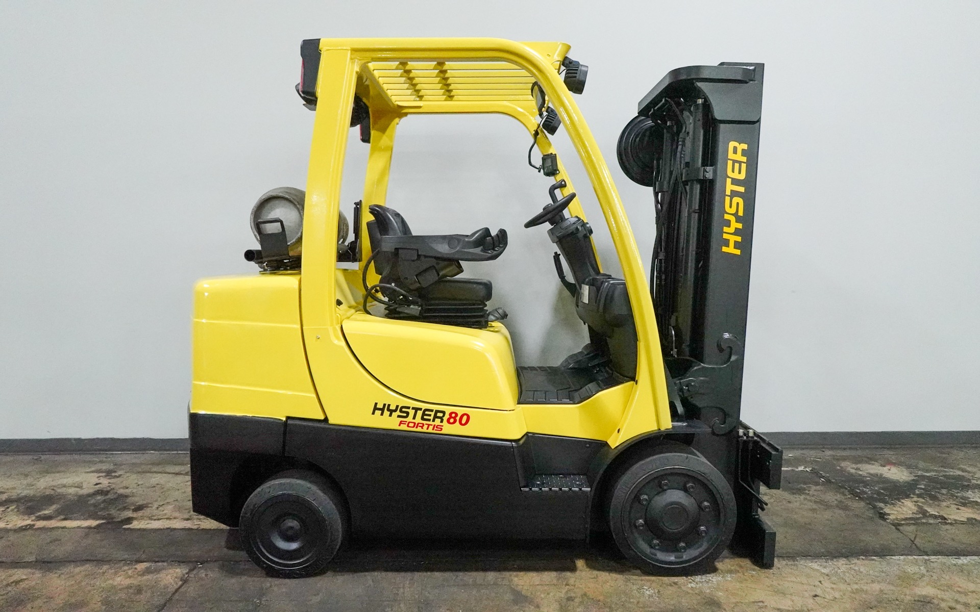 2016 HYSTER S80FT - 123Forklift