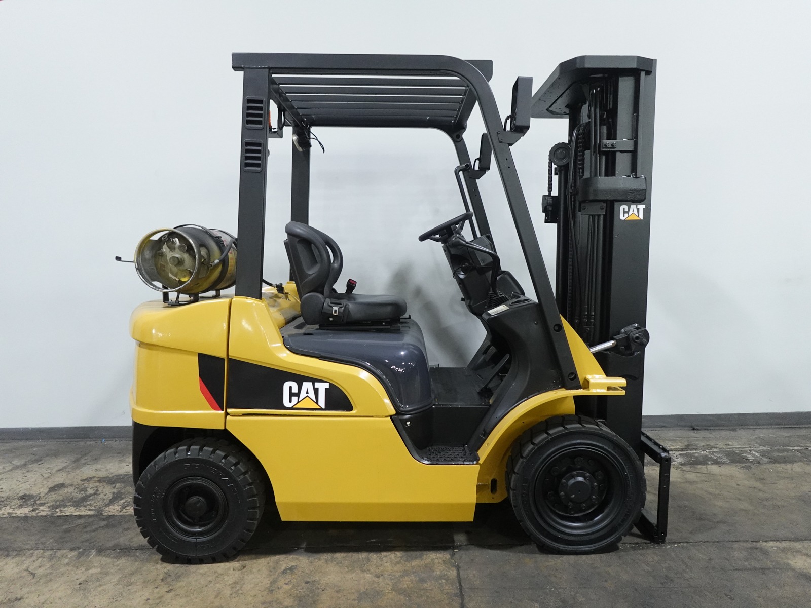 2018 CATERPILLAR GP25N - 123Forklift