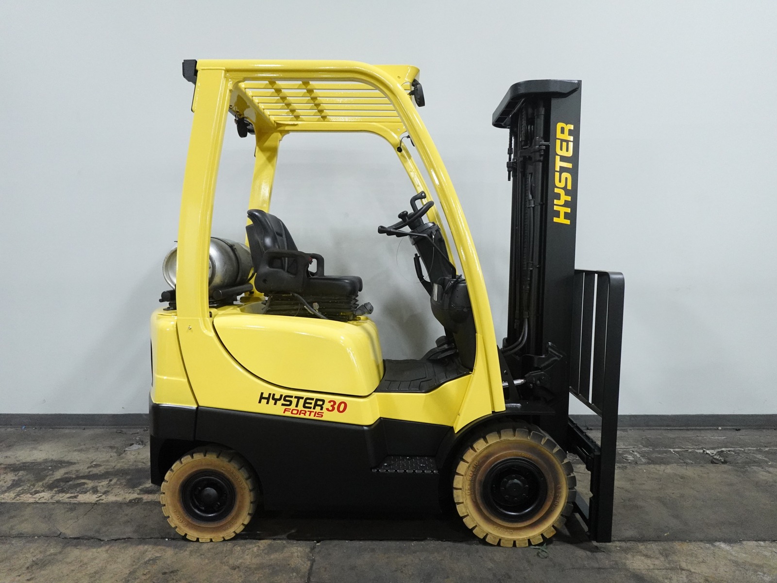 2017 HYSTER H30FT - 123Forklift
