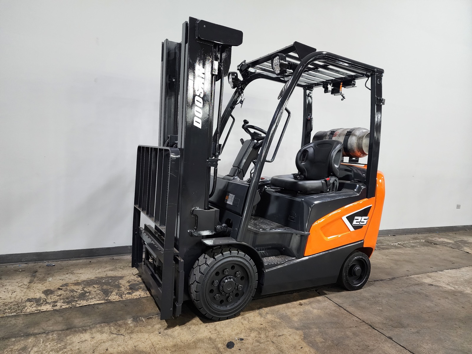 2019 DOOSAN GC25S-9 - 123Forklift