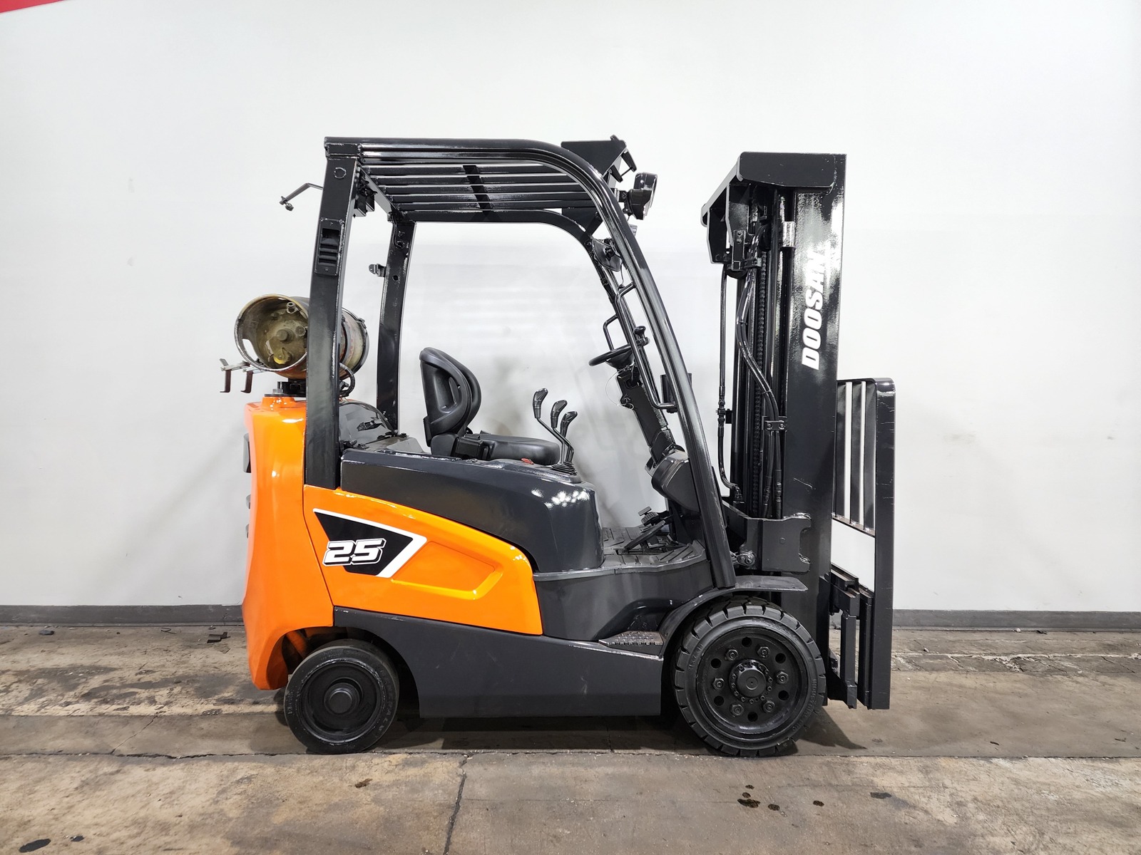 2019 DOOSAN GC25S-9 - 123Forklift