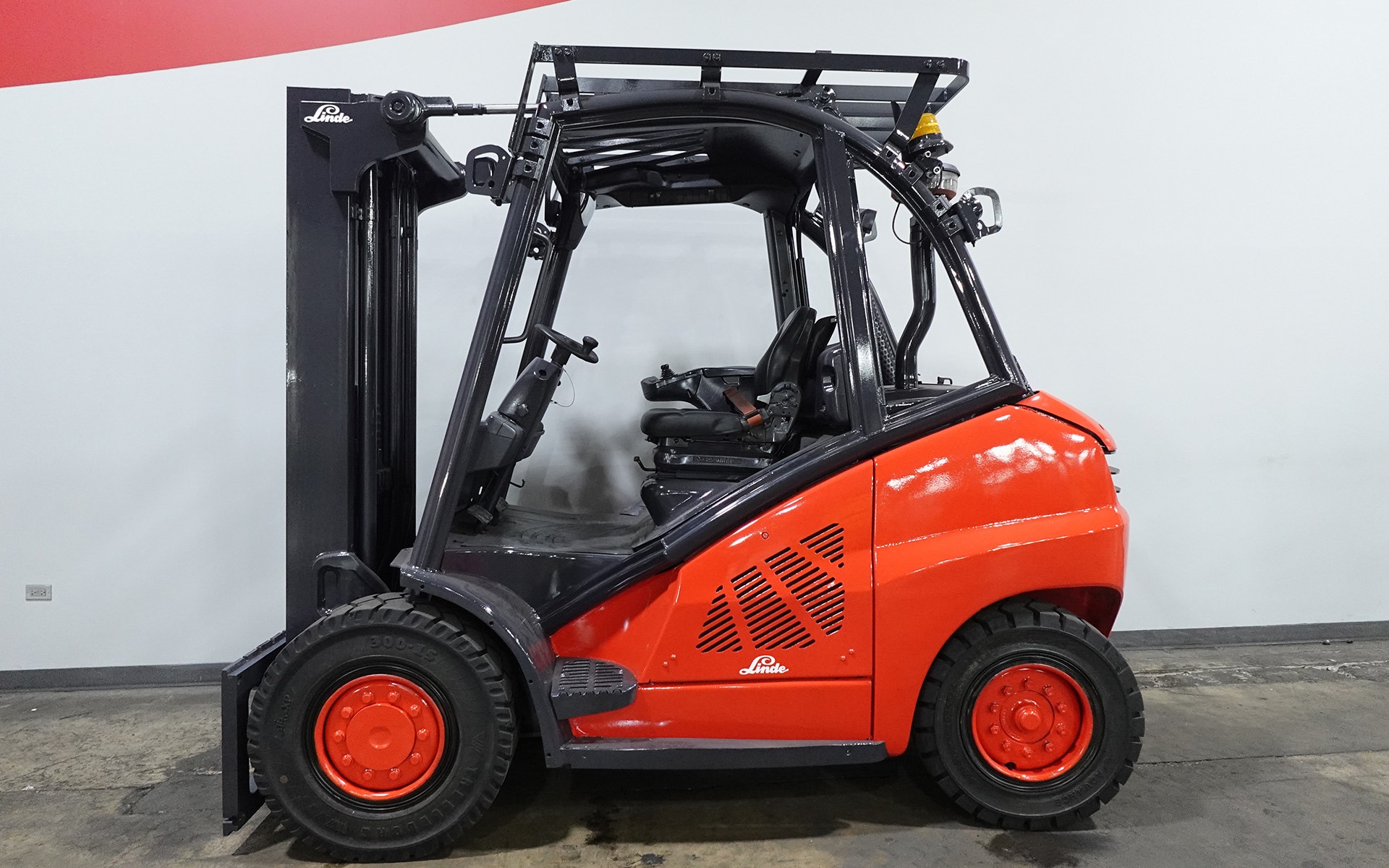 2017 LINDE H45D