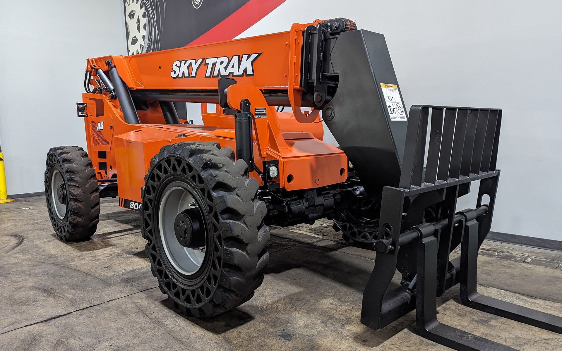 2015 8042 SKYTRAK - 123Forklift