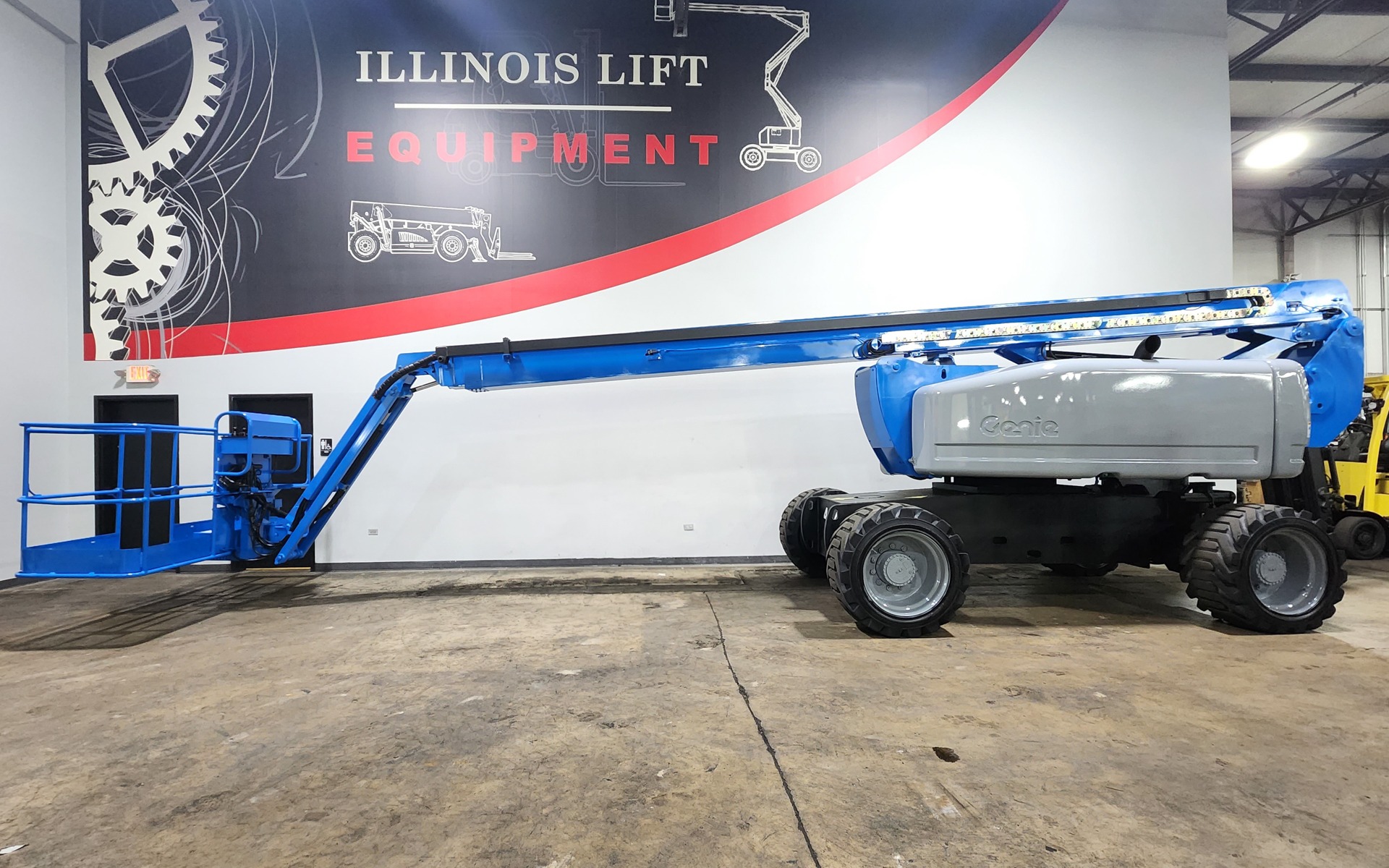 2016 GENIE Z80/60