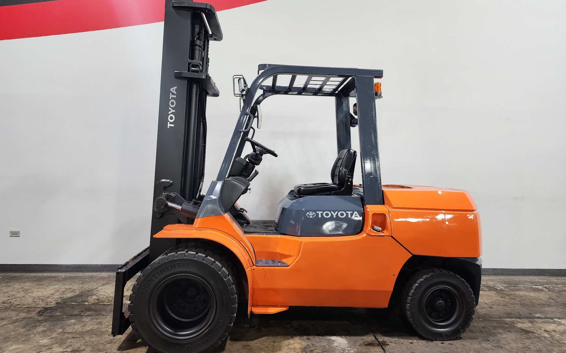 2006 TOYOTA 7FDU45