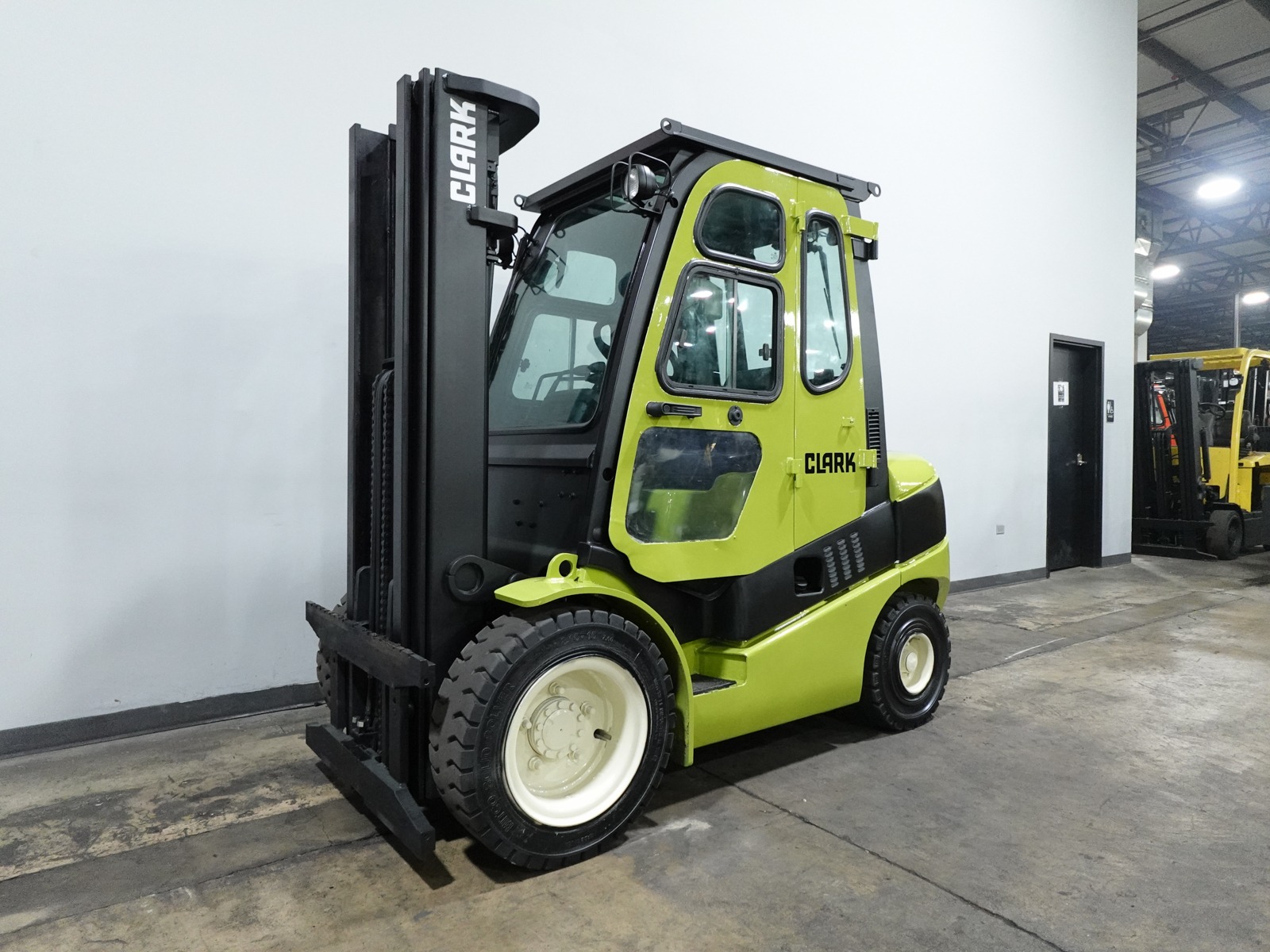 2016 CLARK C30D - 123Forklift