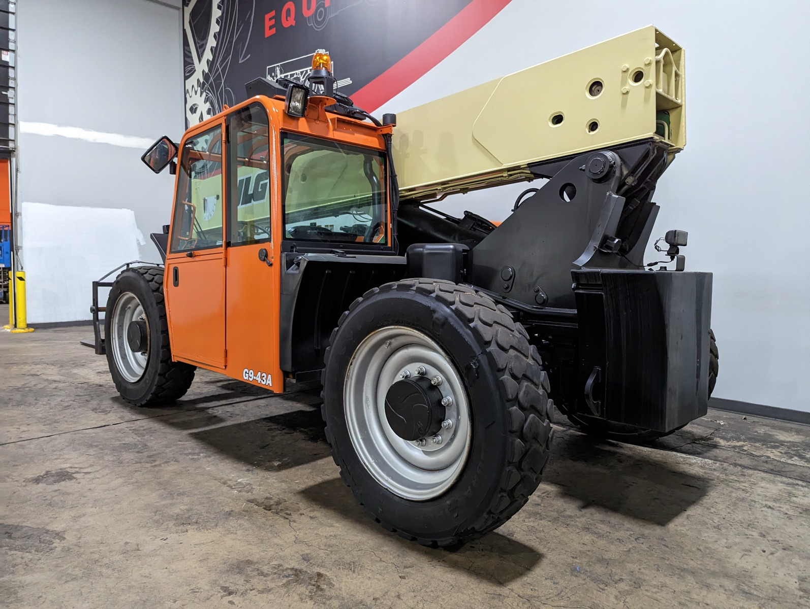 2012 JLG G9-43A - 123Forklift