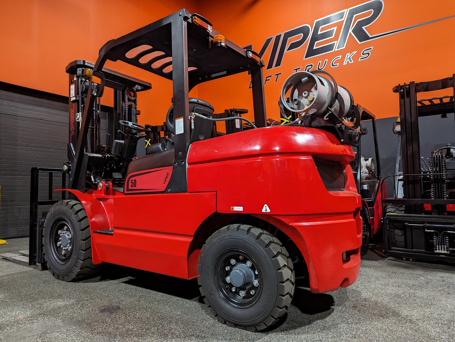 2024 VIPER FY50S - 123Forklift