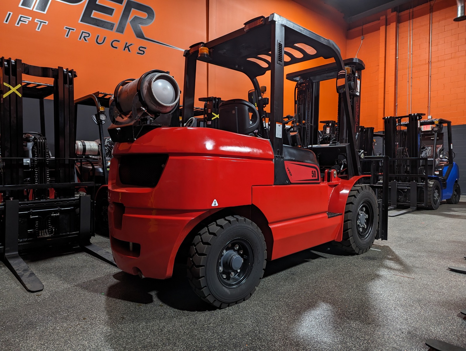 2024 VIPER FY50S - 123Forklift