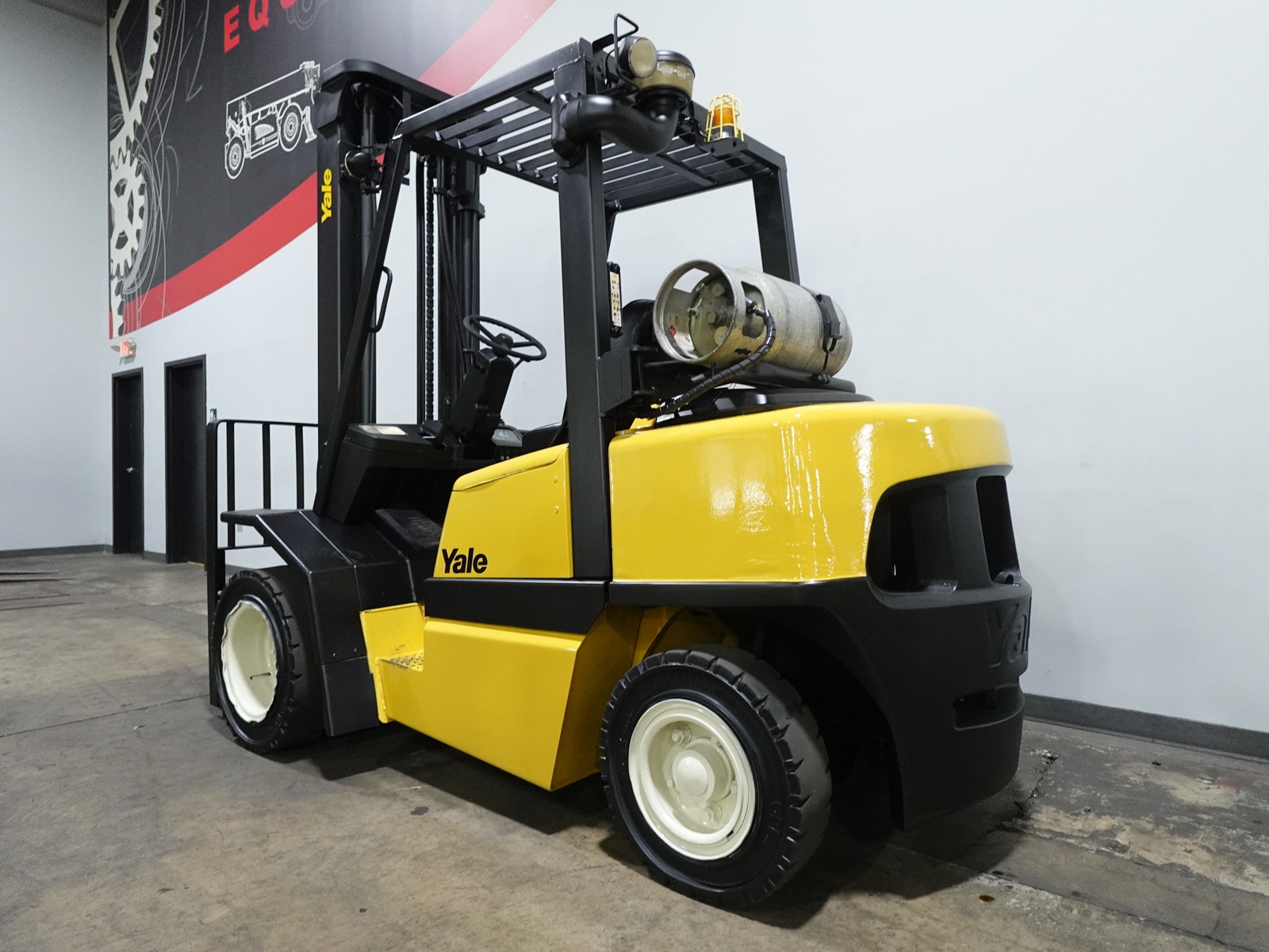 2006 YALE GLP080 - 123Forklift