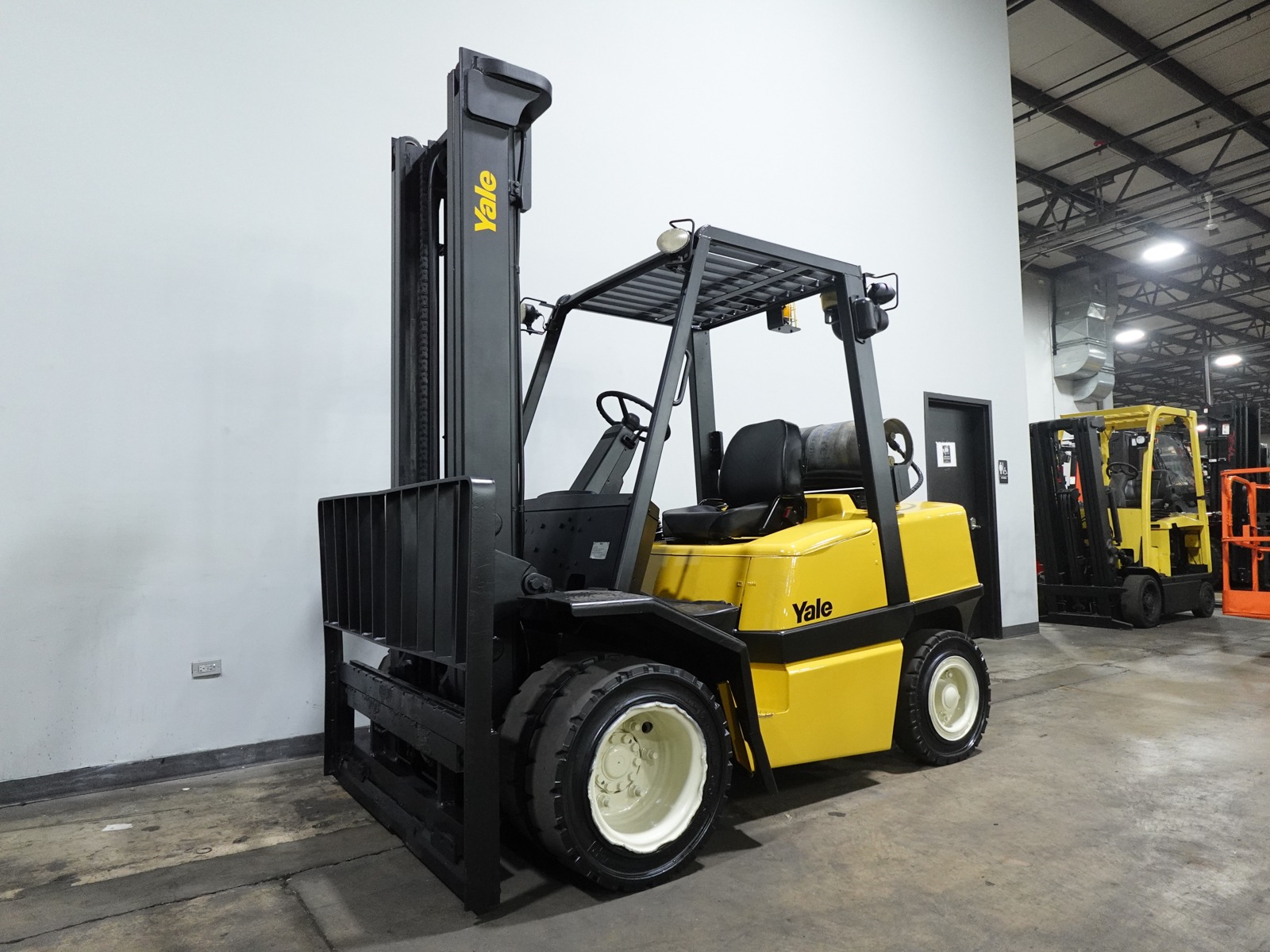 2006 YALE GLP080 - 123Forklift