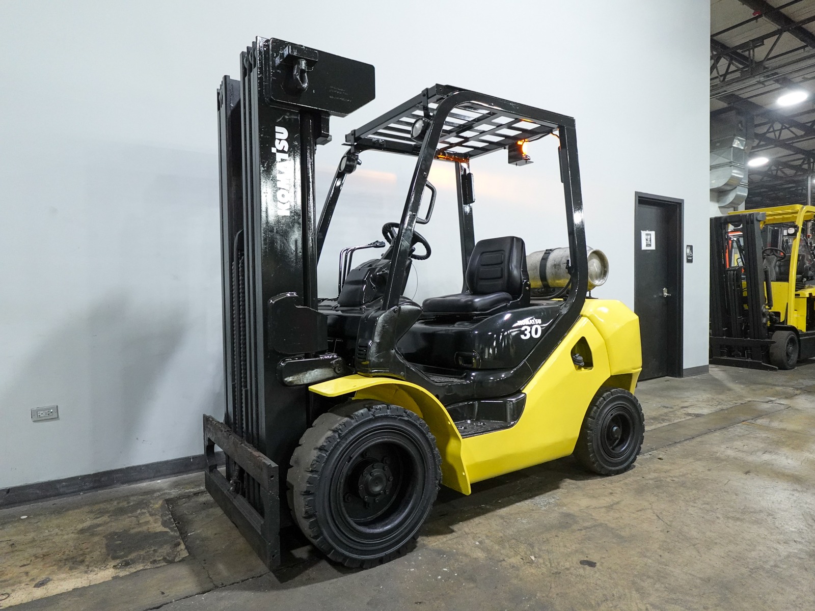 2014 KOMATSU FG30HT-16 - 123Forklift