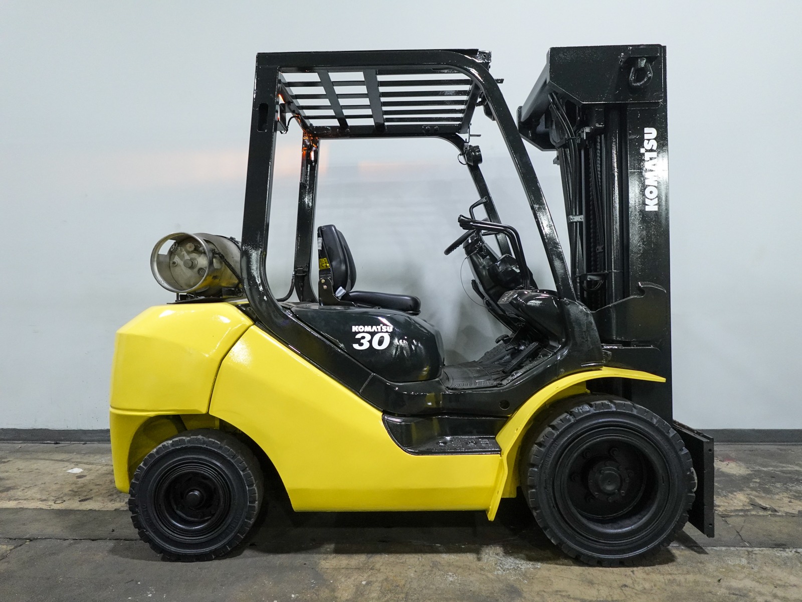 2014 KOMATSU FG30HT-16 - 123Forklift