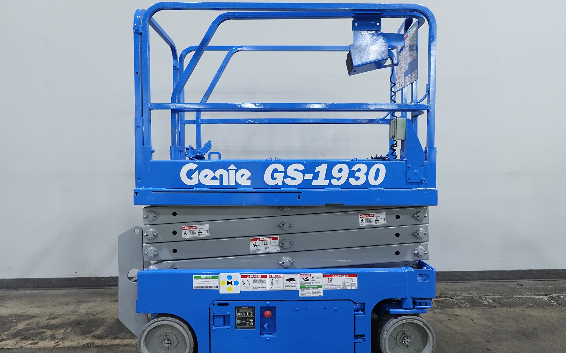 2013 GENIE GS1930