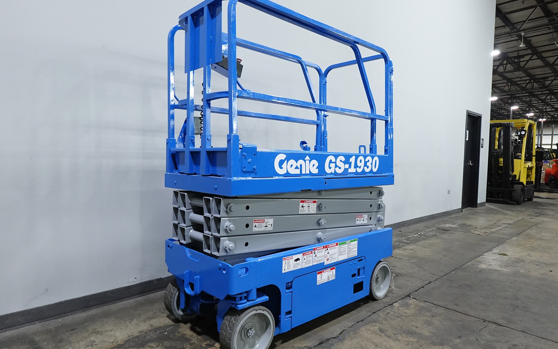 2013 GENIE GS1930 - 123Forklift