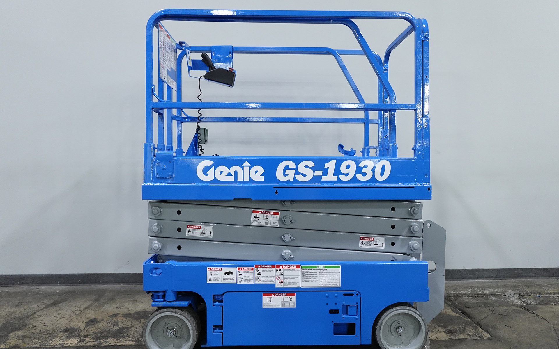2013 GENIE GS1930 - 123Forklift