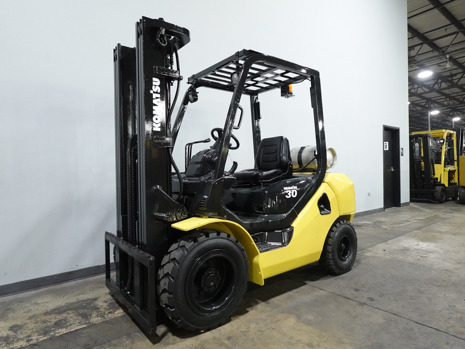 2013 KOMATSU FG30HT-16 - 123Forklift