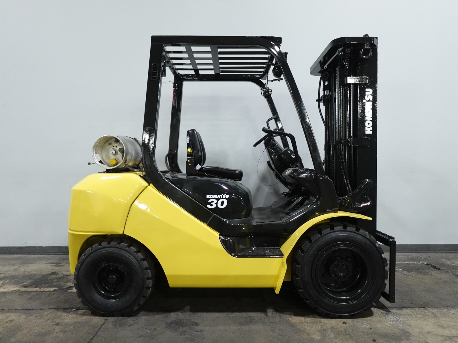 2013 KOMATSU FG30HT-16 - 123Forklift