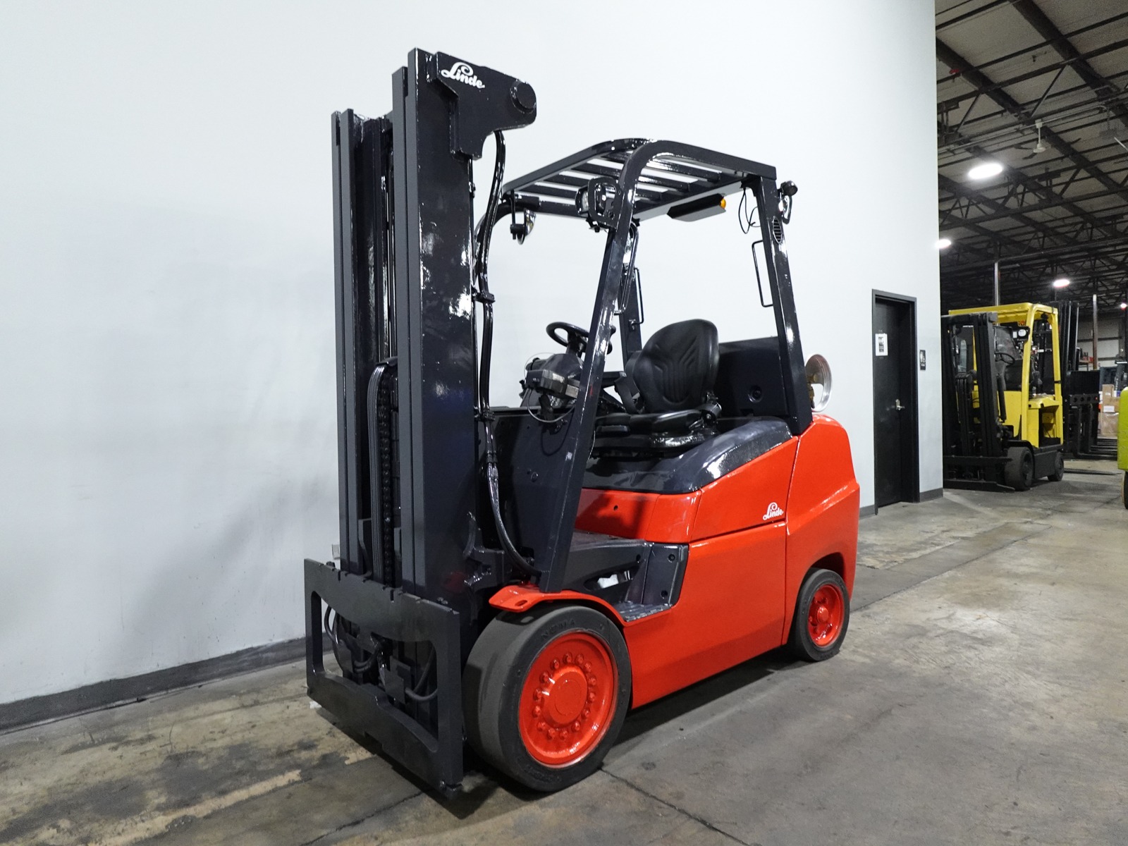 2017 LINDE H32CT - 123Forklift