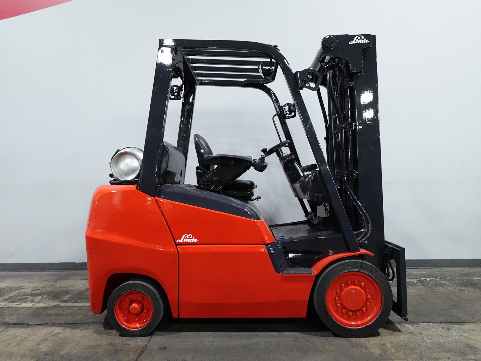 2017 LINDE H32CT - 123Forklift