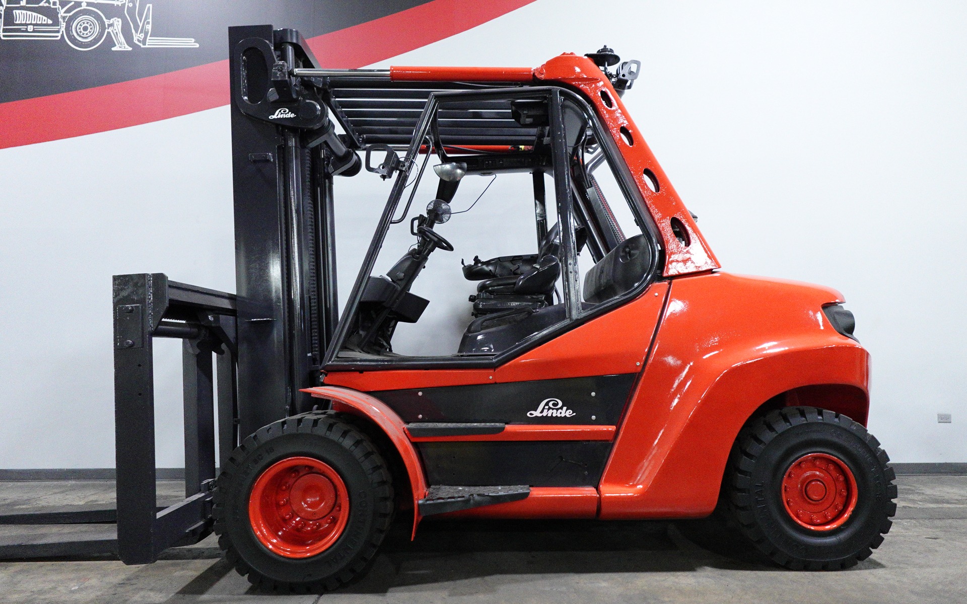 2017 LINDE H80D-900