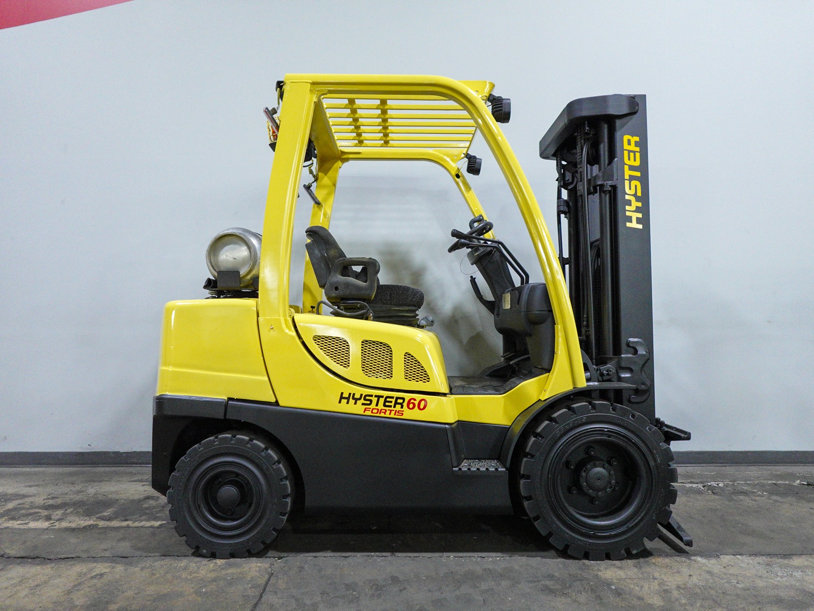 2016 HYSTER H60FT - 123Forklift
