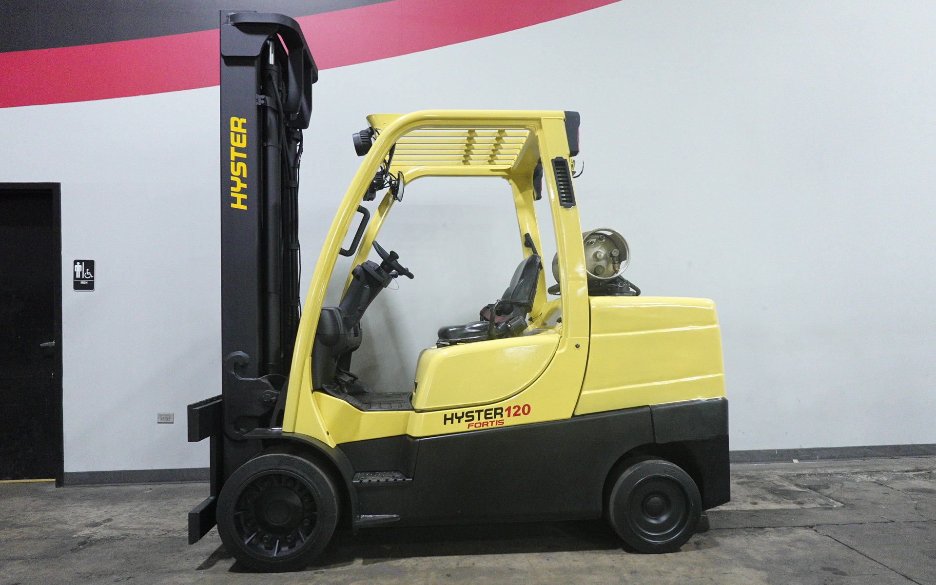 2016 HYSTER S120FT