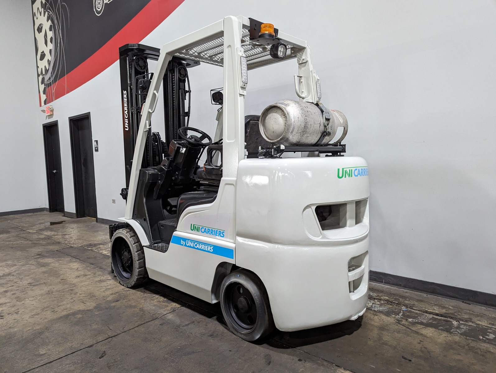 2018 UNICARRIERS MCUG1F2F35LV - 123Forklift