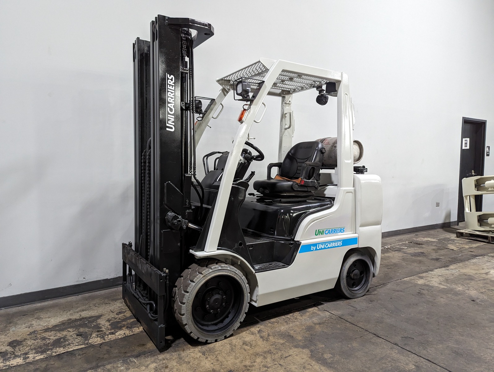 2018 UNICARRIERS MCUG1F2F35LV - 123Forklift