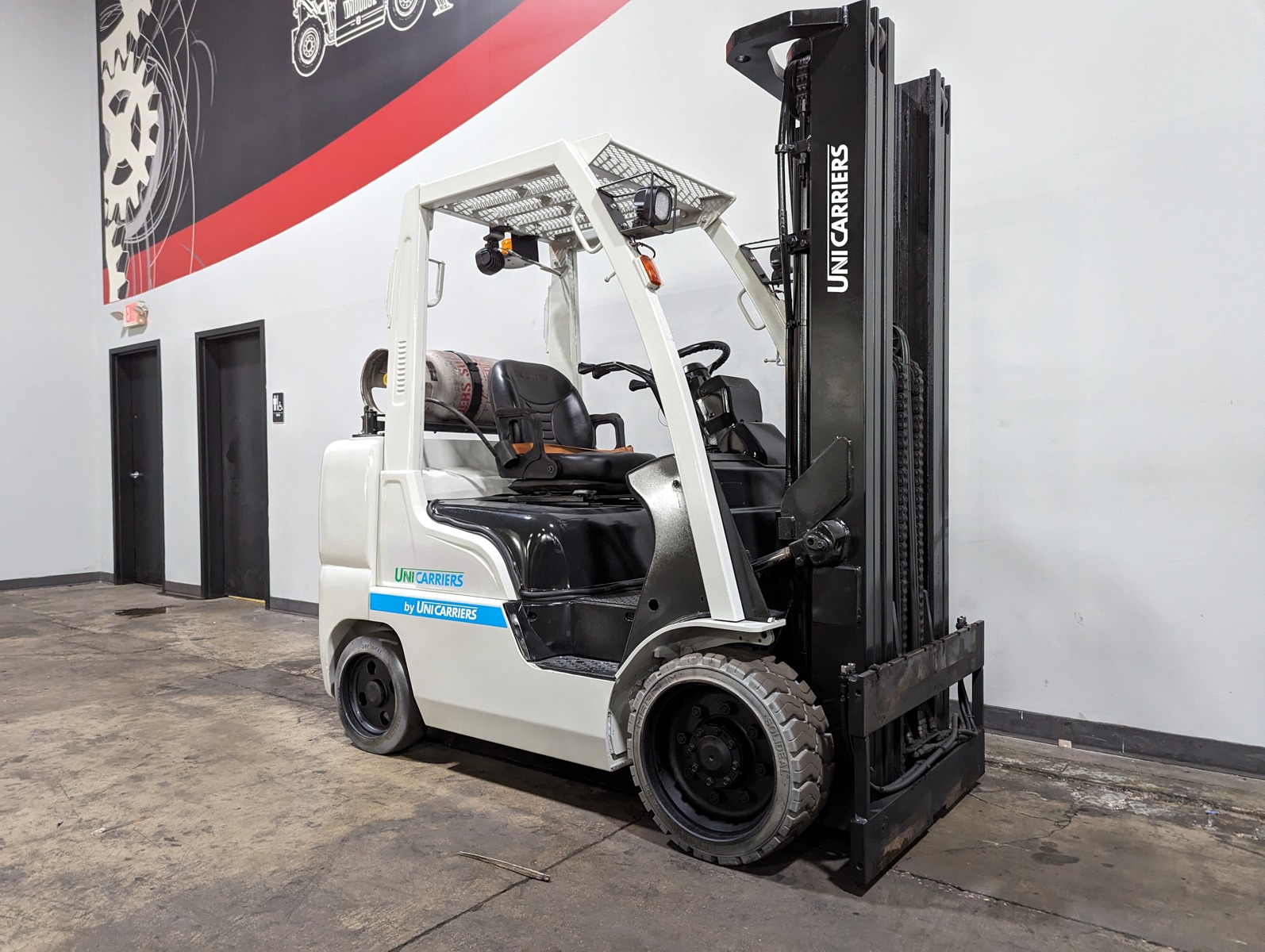 2018 UNICARRIERS MCUG1F2F35LV - 123Forklift