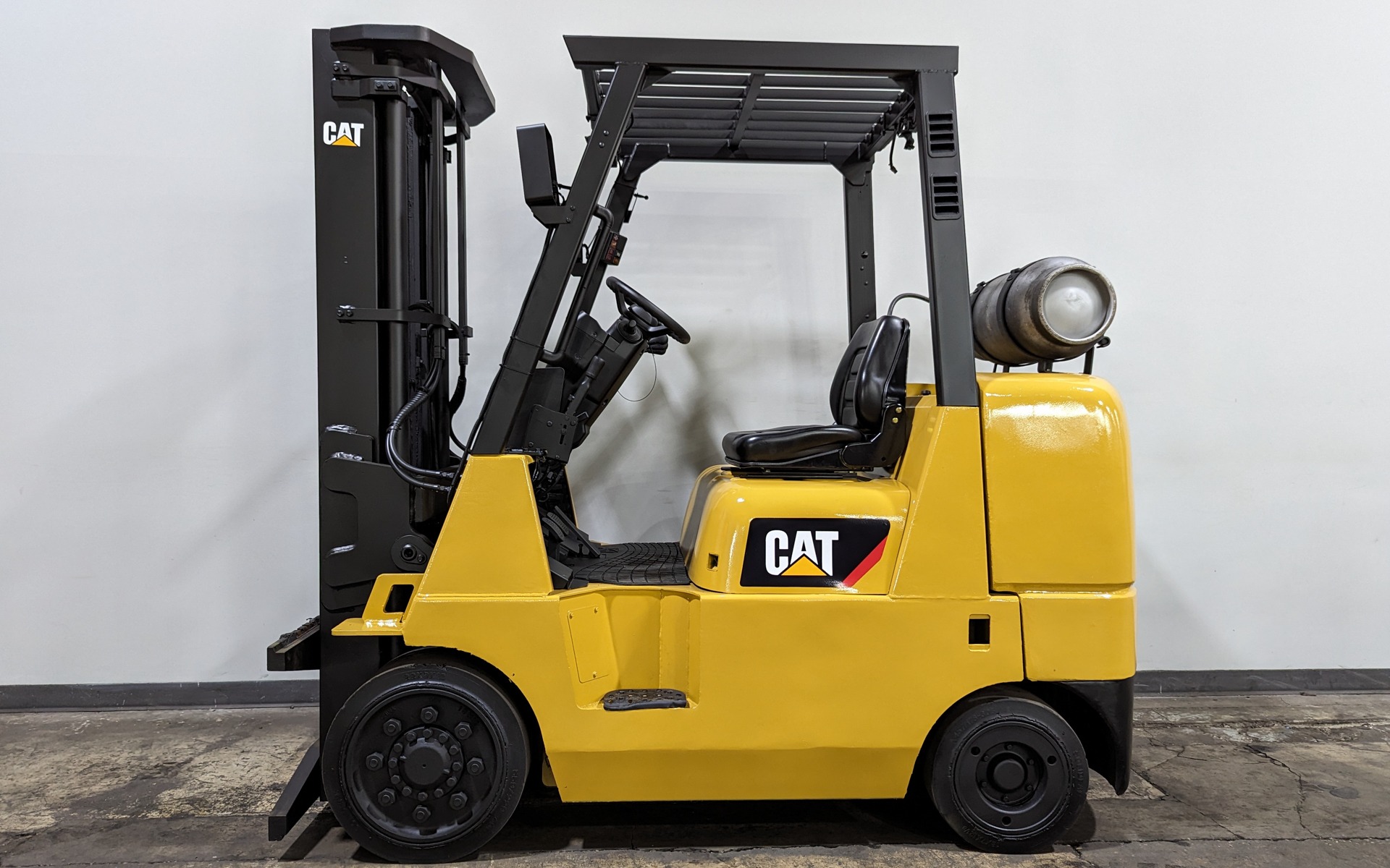 2019 CATERPILLAR GC35K