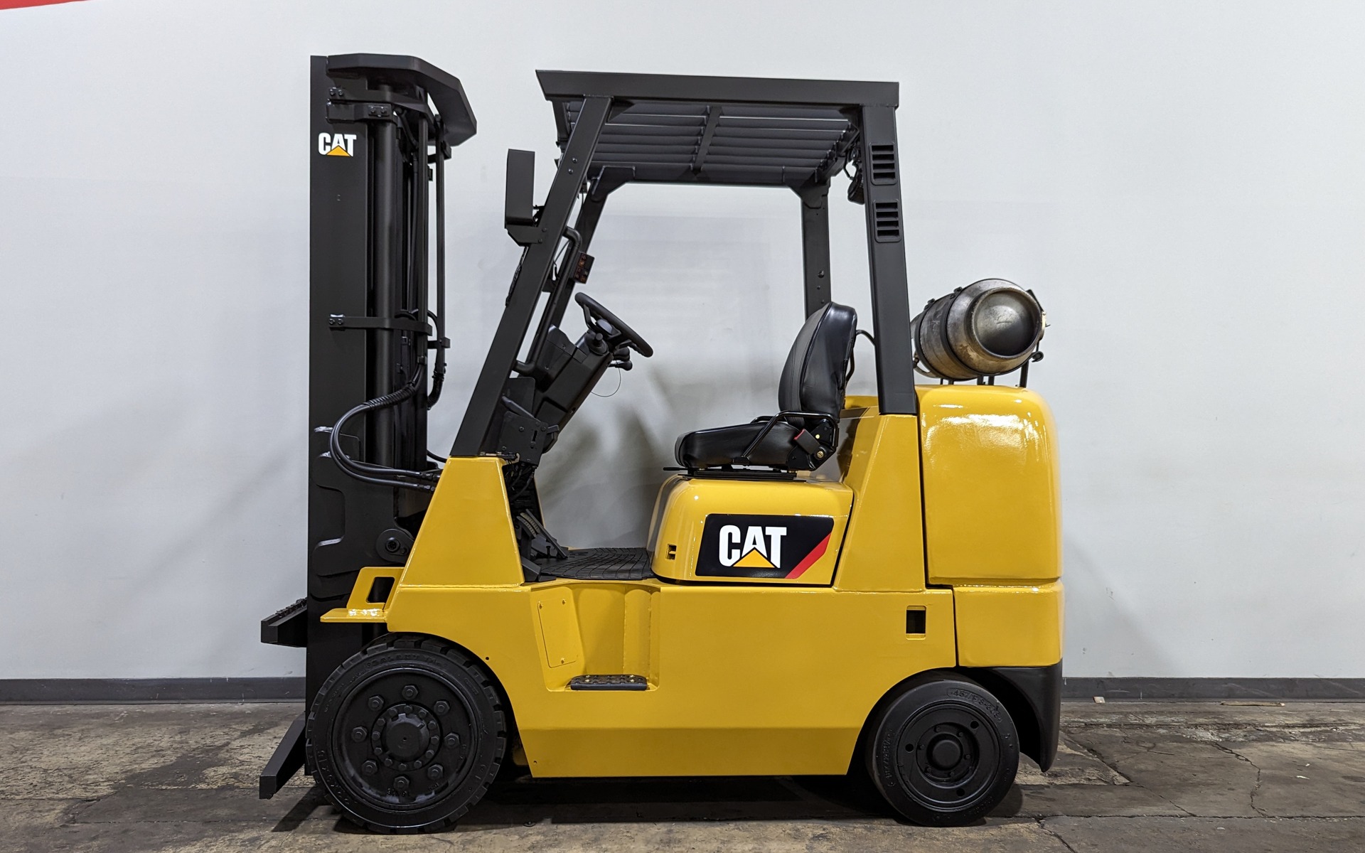 2019 CATERPILLAR GC35K