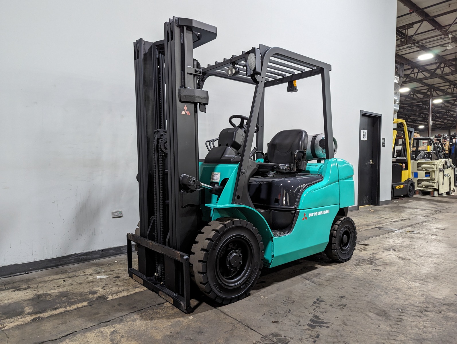 2015 MITSUBISHI FG25N - 123Forklift