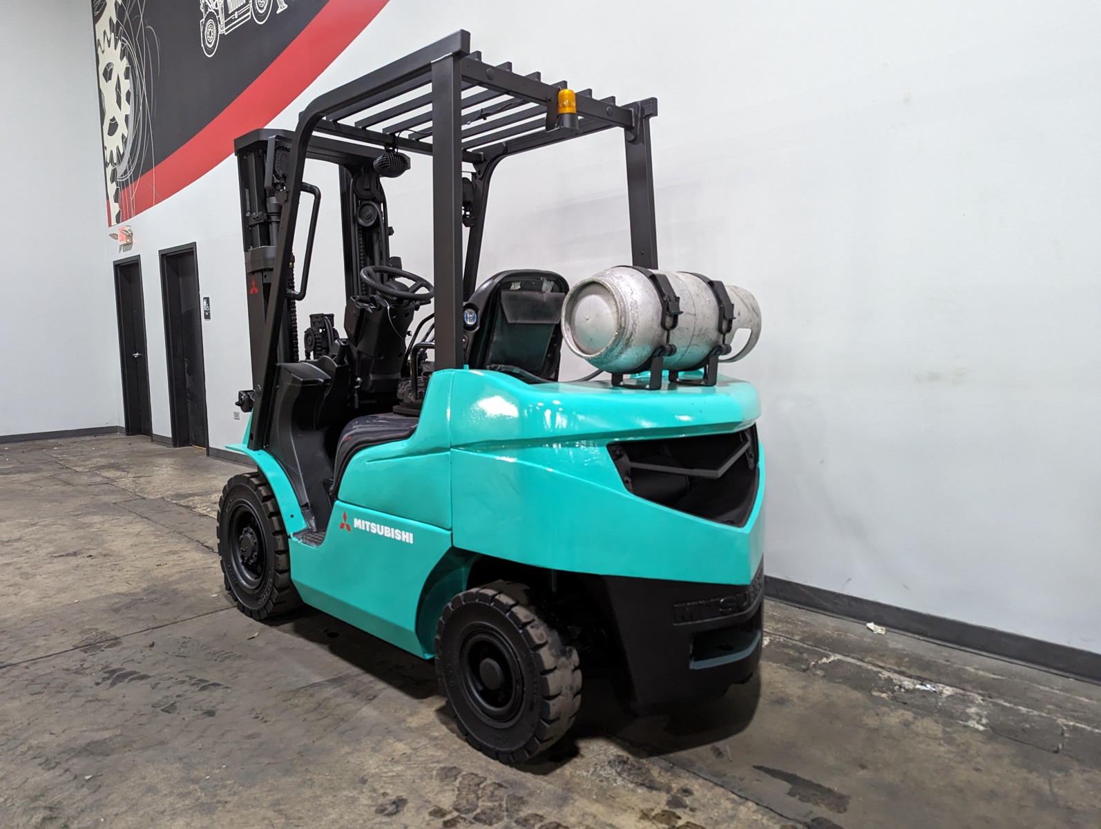 2015 MITSUBISHI FG25N - 123Forklift