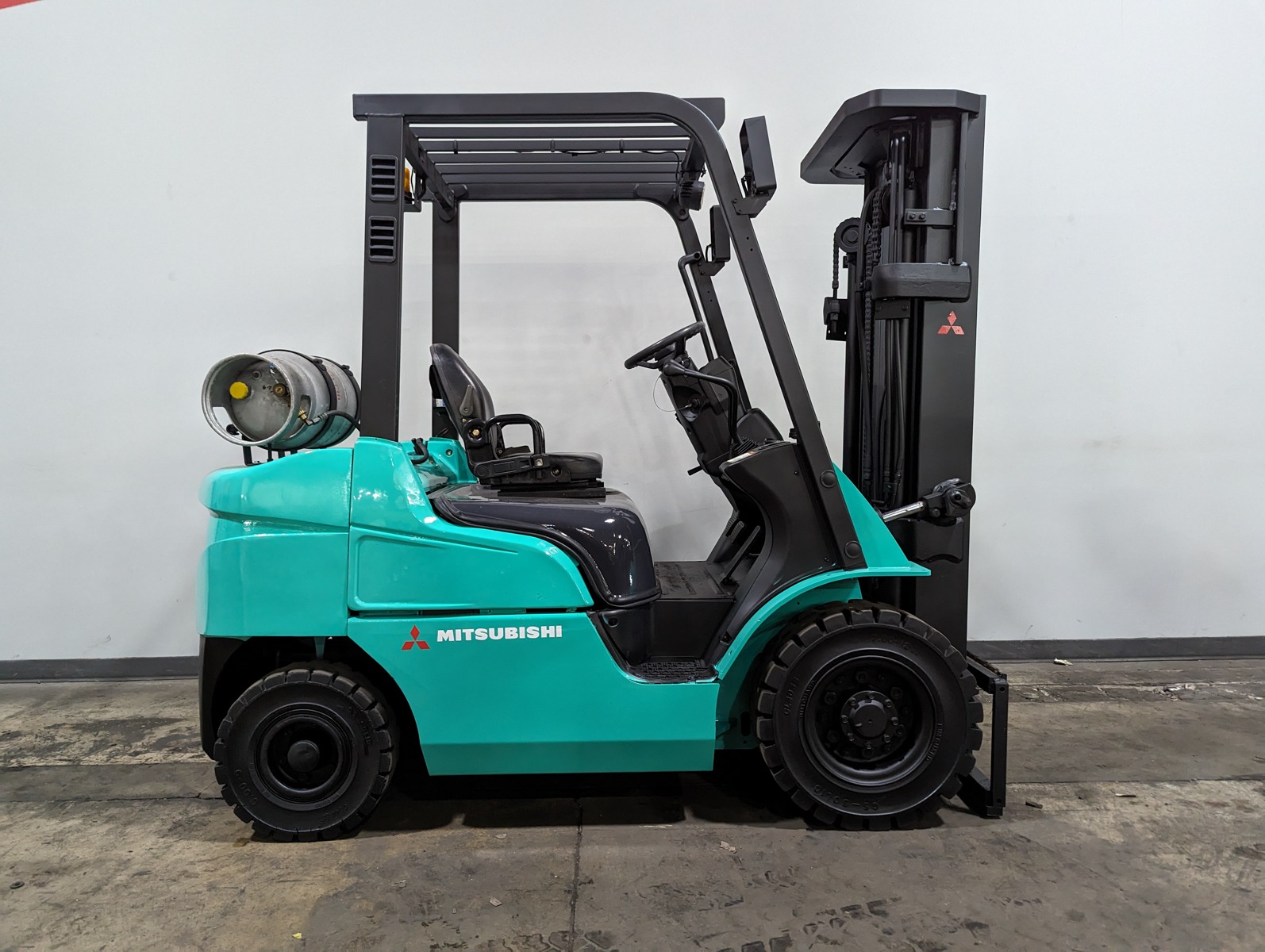 2015 MITSUBISHI FG25N - 123Forklift