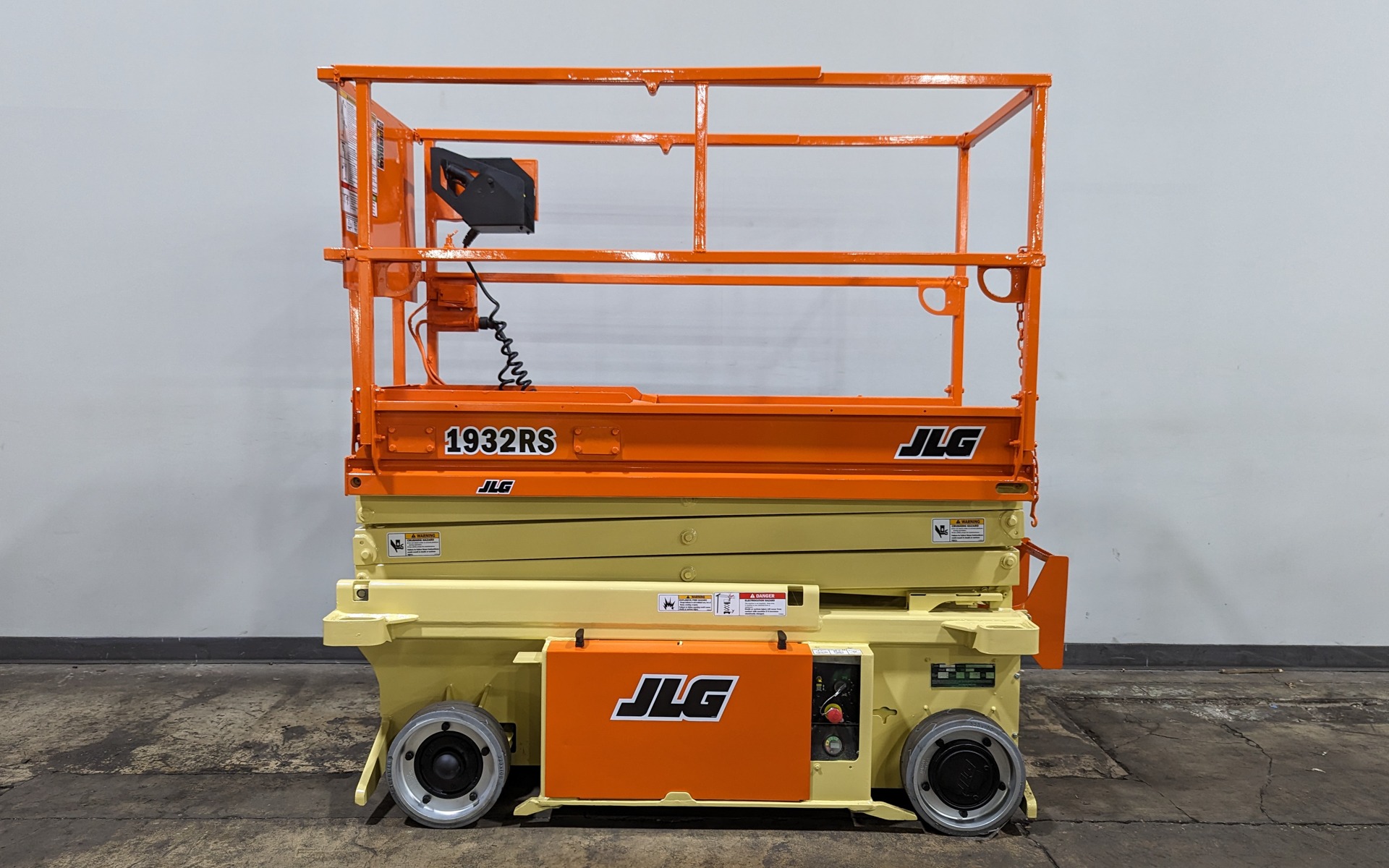 2015 JLG 1932RS