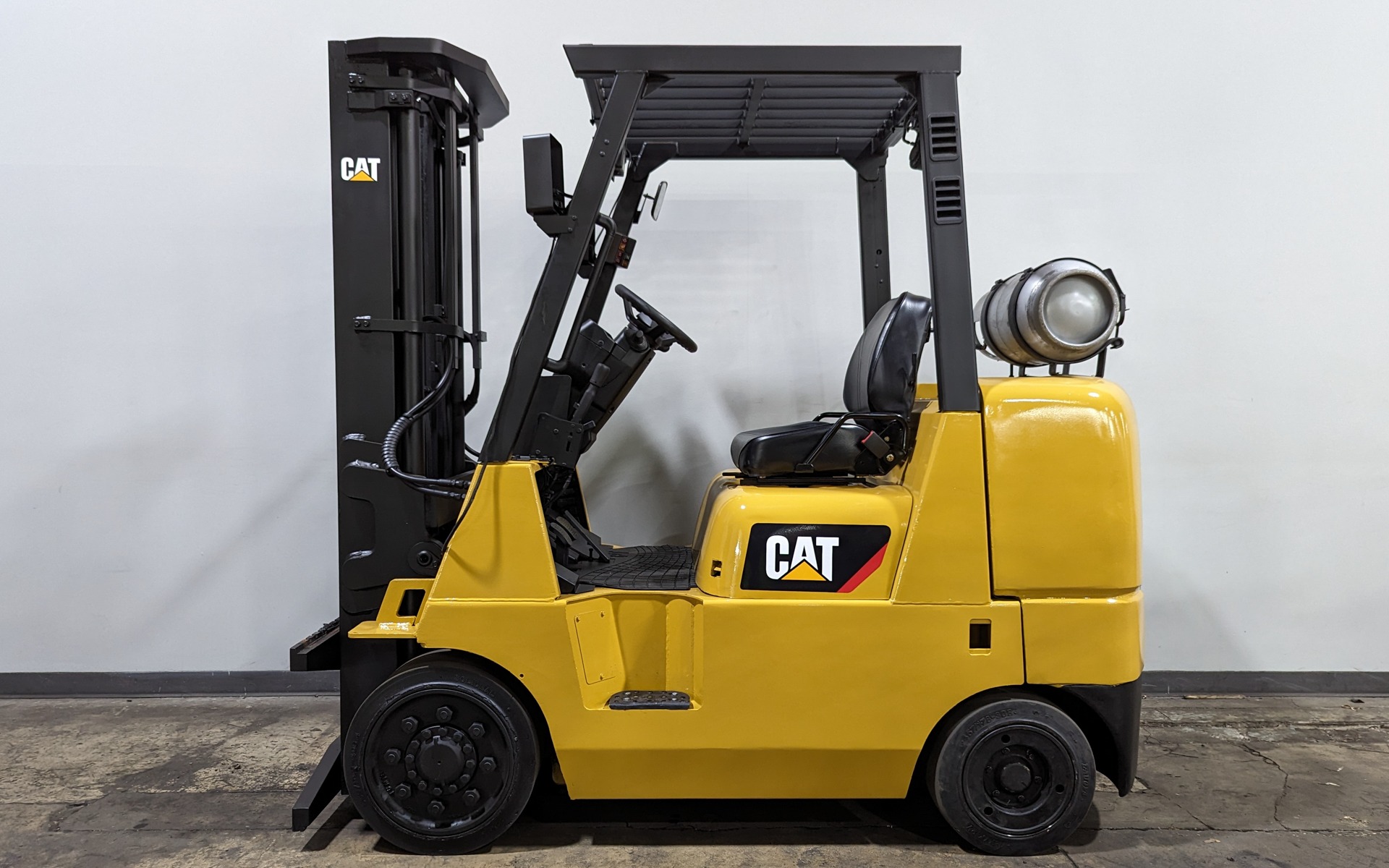 2019 CATERPILLAR GC35K