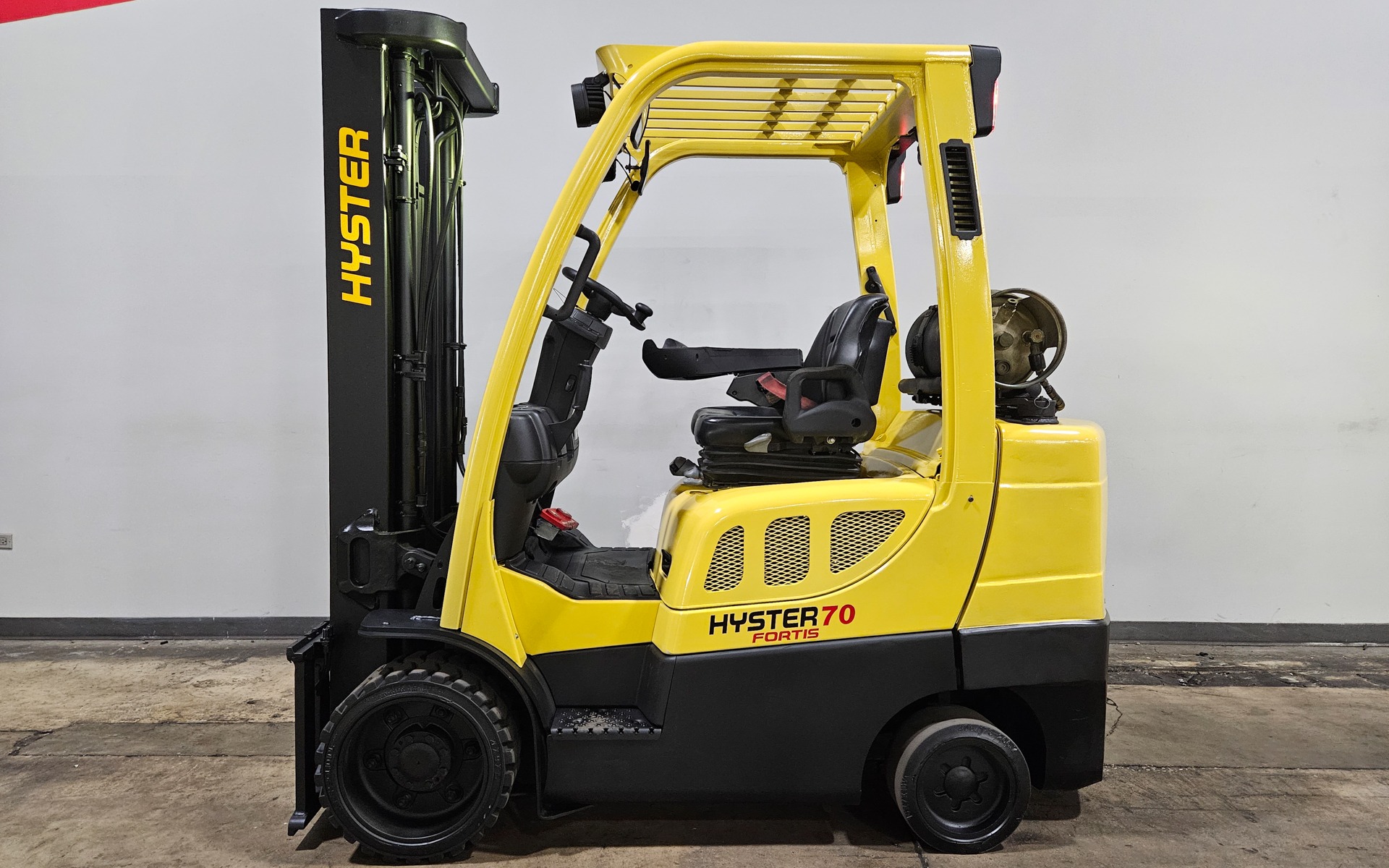 2015 HYSTER S70FT