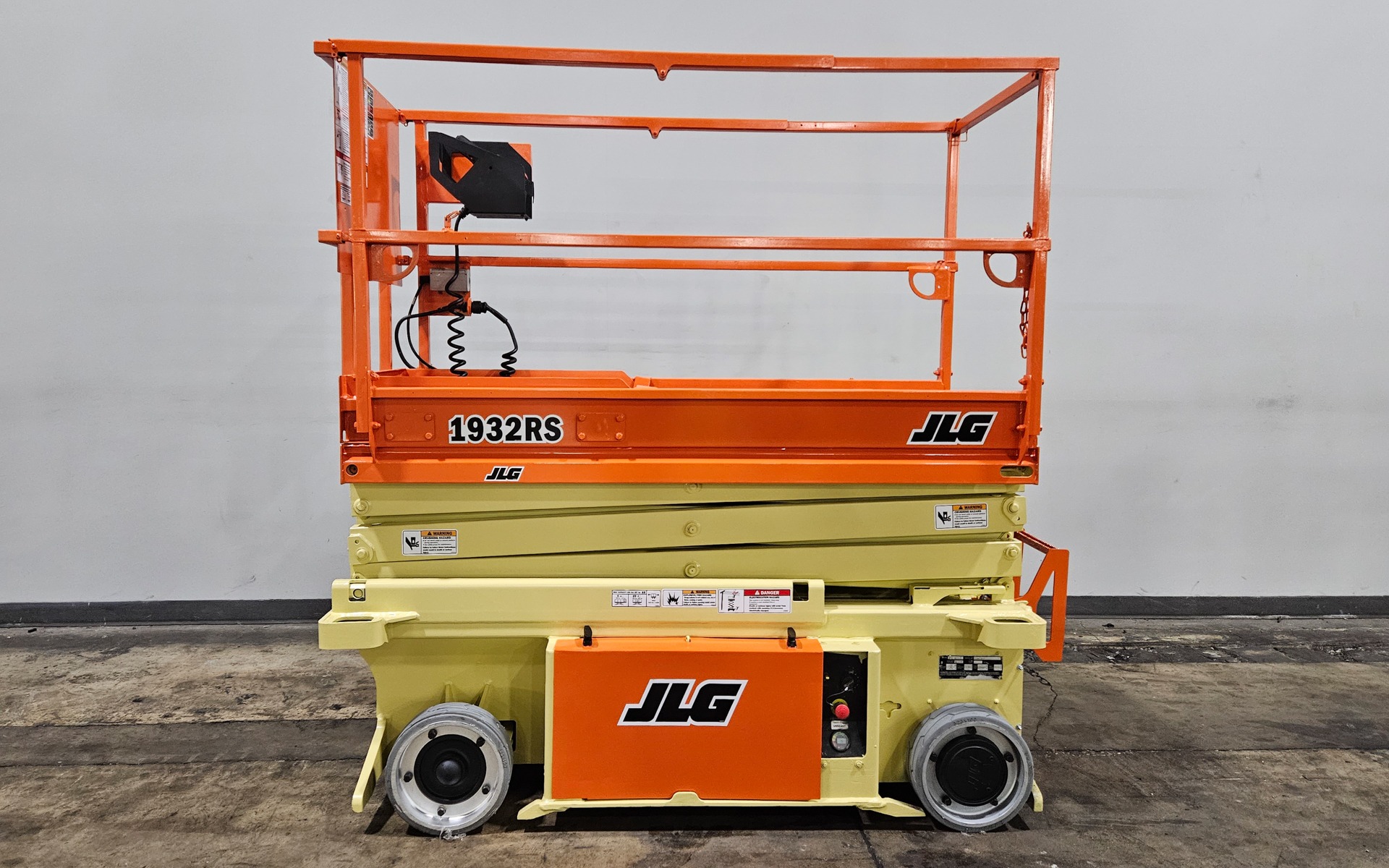 2014 JLG 1932RS