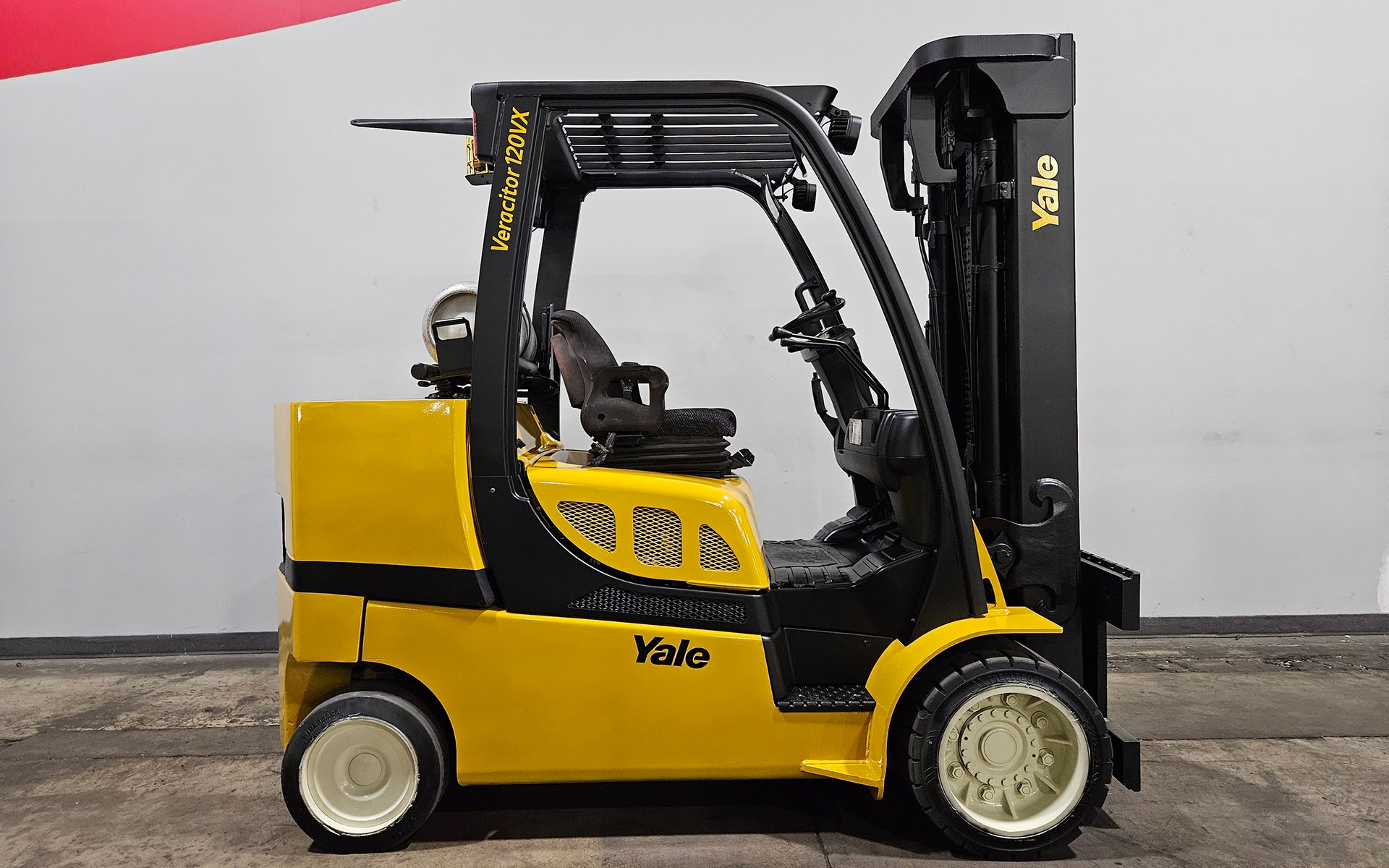 2015 YALE GLC120VX - 123Forklift