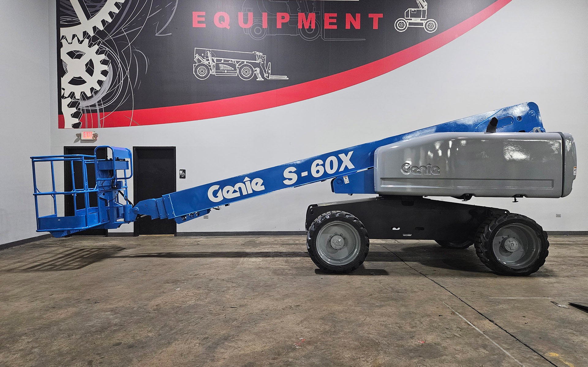 2012 GENIE 13706