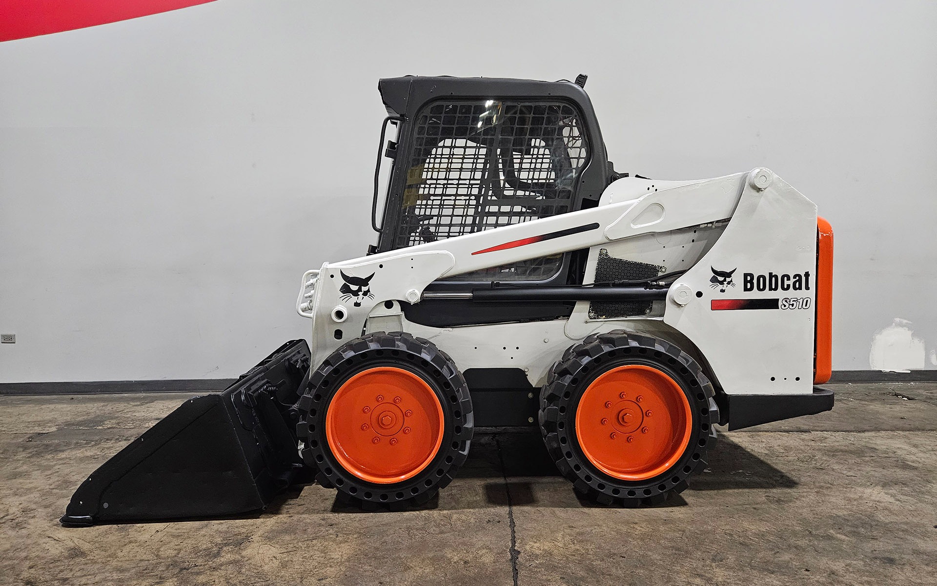 2013 BOBCAT S510