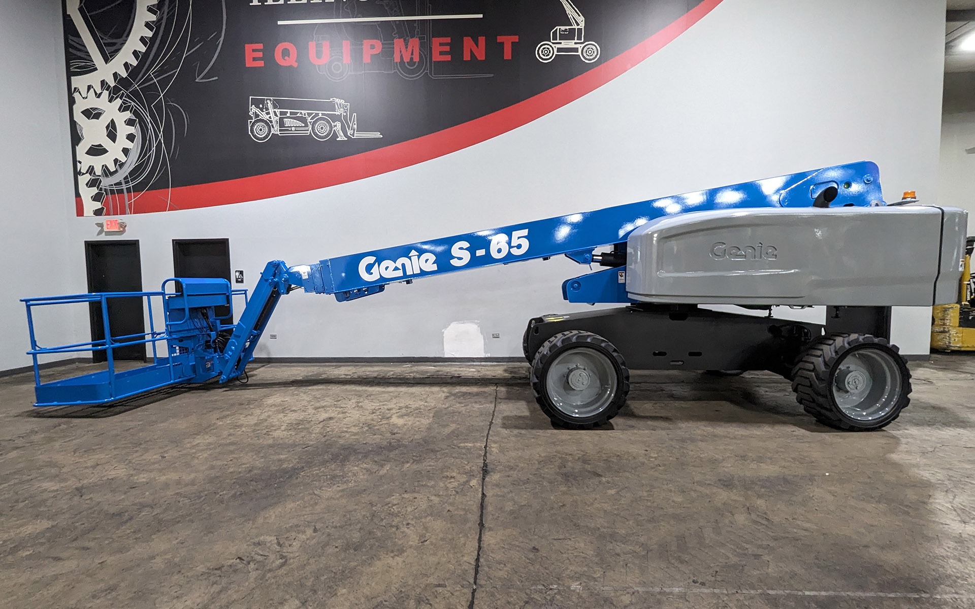 2014 GENIE S65