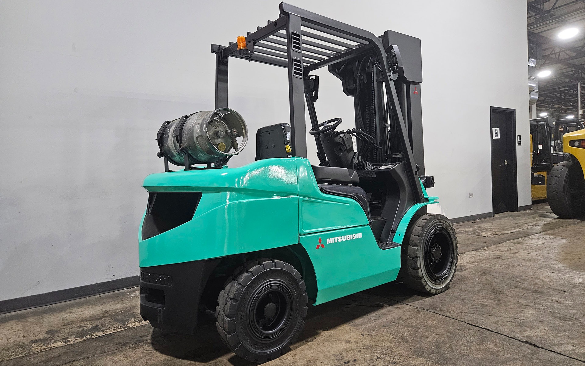 2014 MITSUBISHI FG30N - 123Forklift