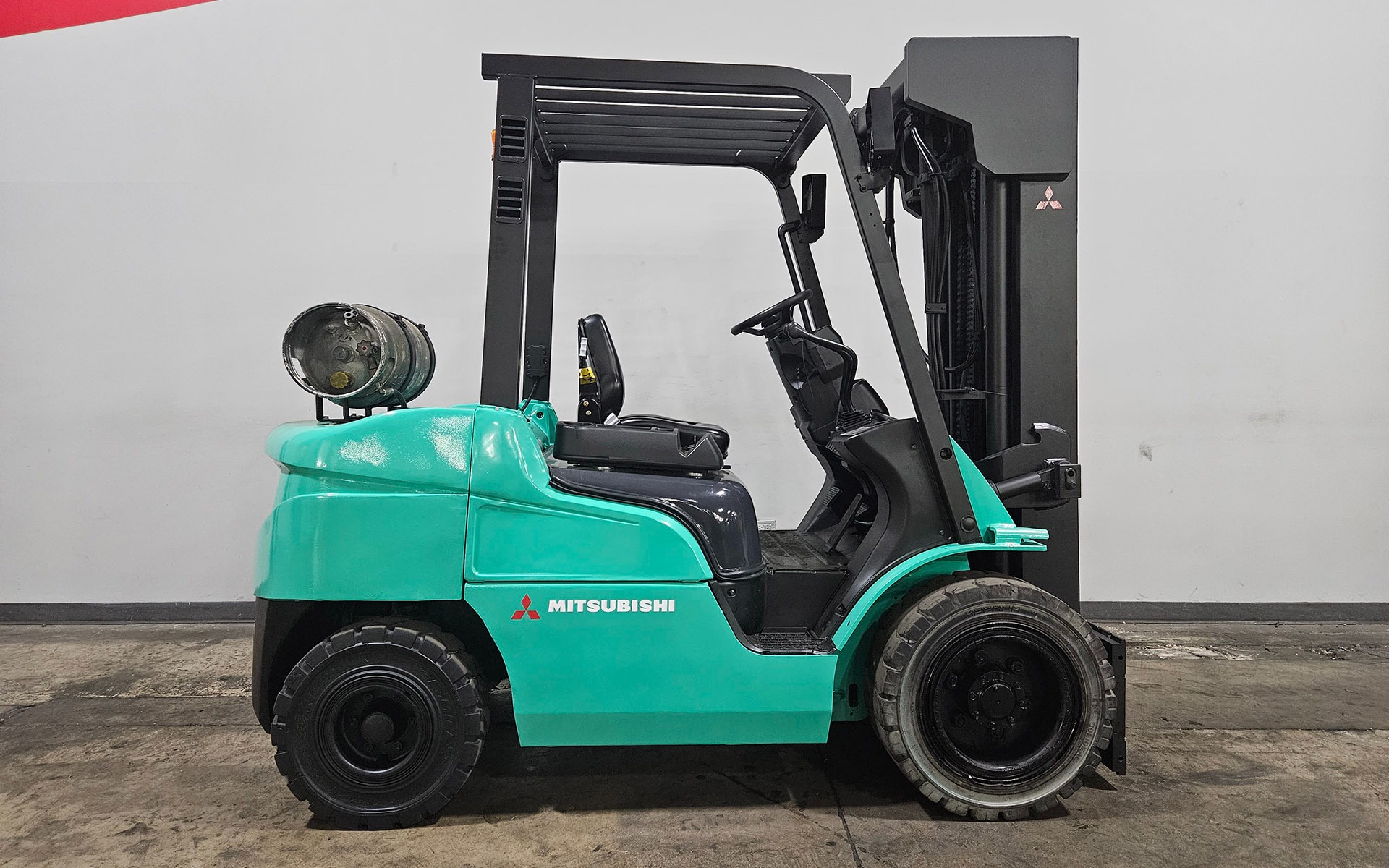 2014 MITSUBISHI FG30N - 123Forklift