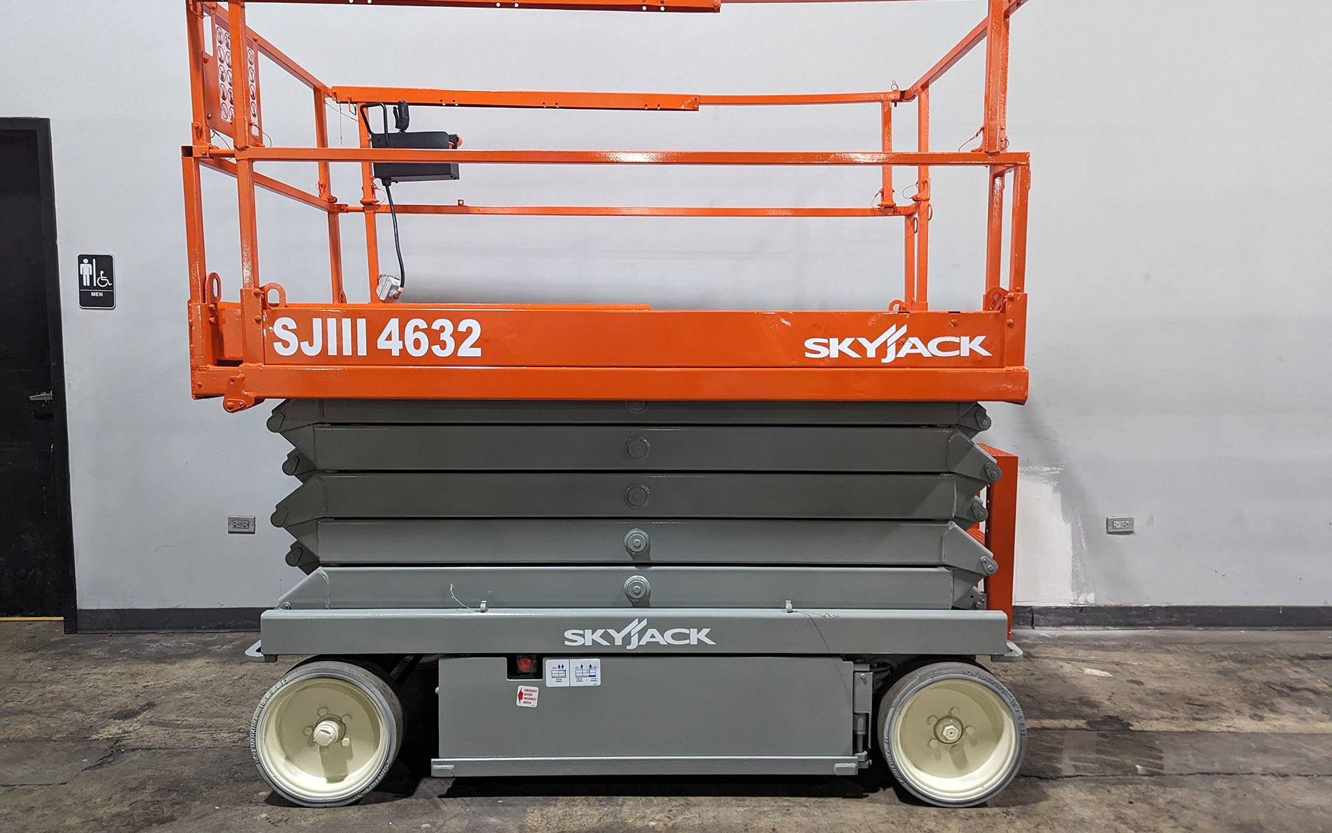 2015 SKYJACK SJIII4632