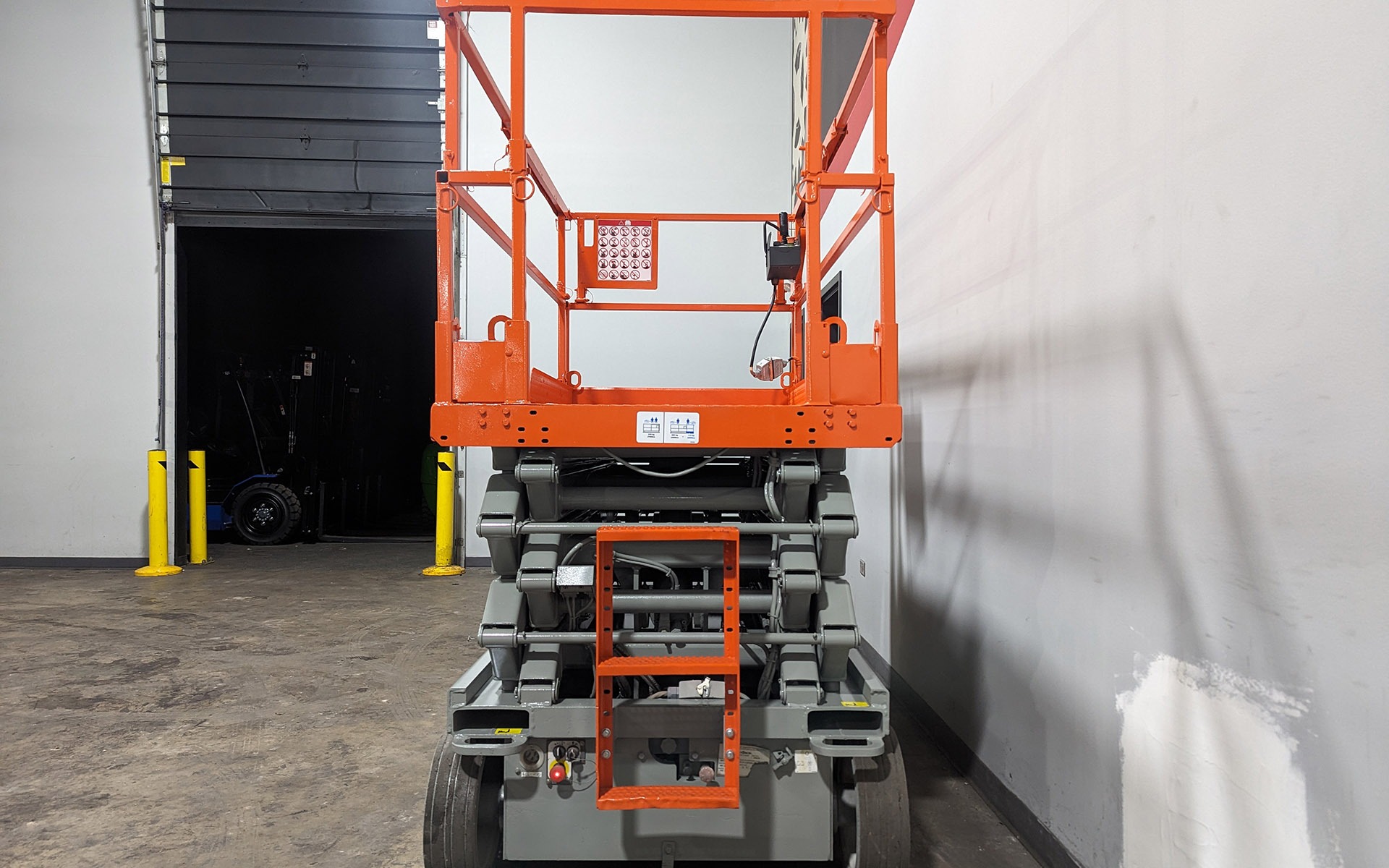 2015 SKYJACK SJIII4632 - 123Forklift