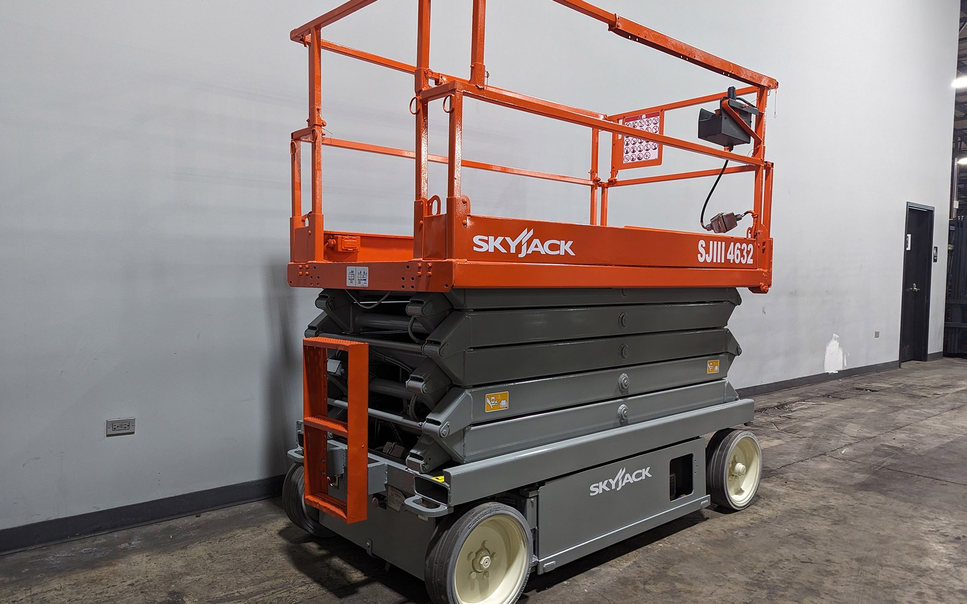 2015 SKYJACK SJIII4632 - 123Forklift